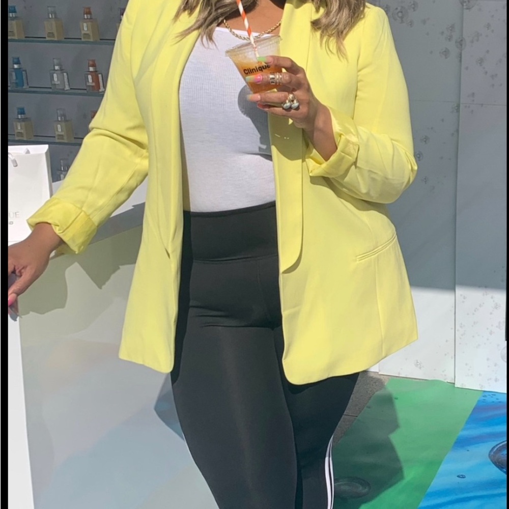 Neon Blazer
